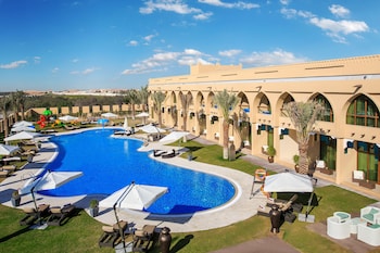 western hotel madinat zayed