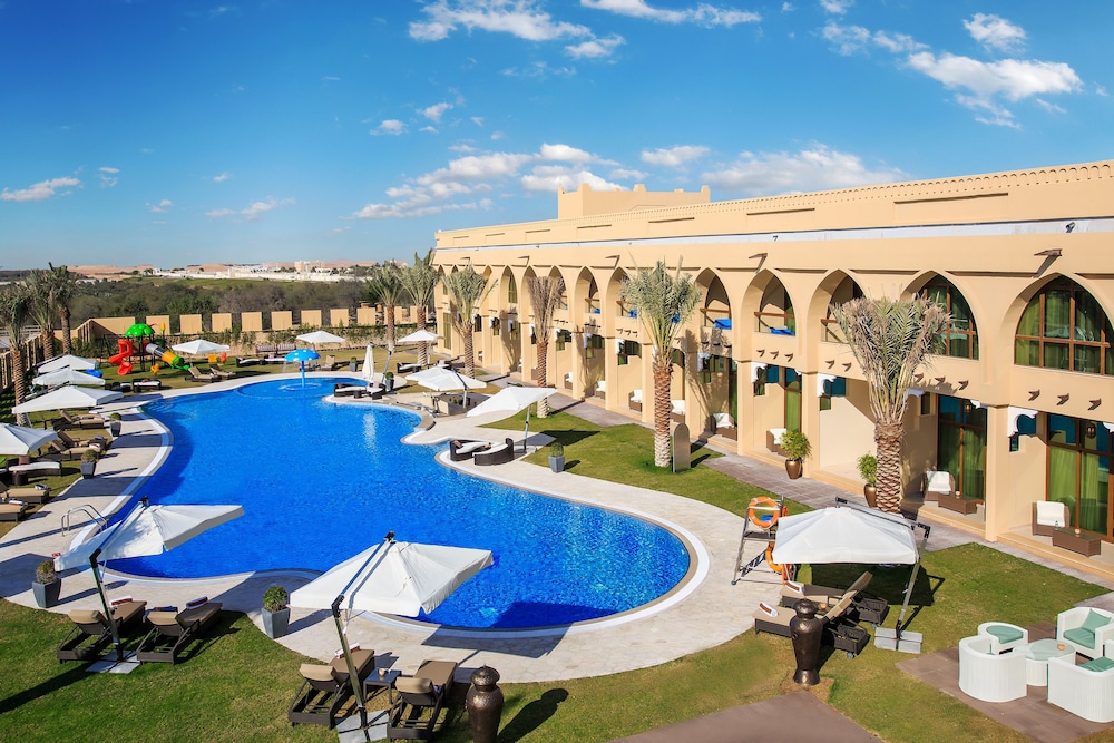western hotel madinat zayed
