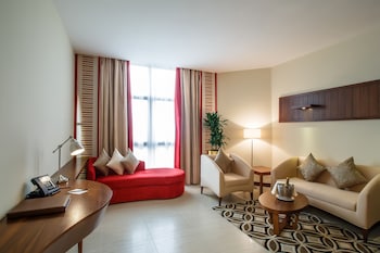 western hotel madinat zayed