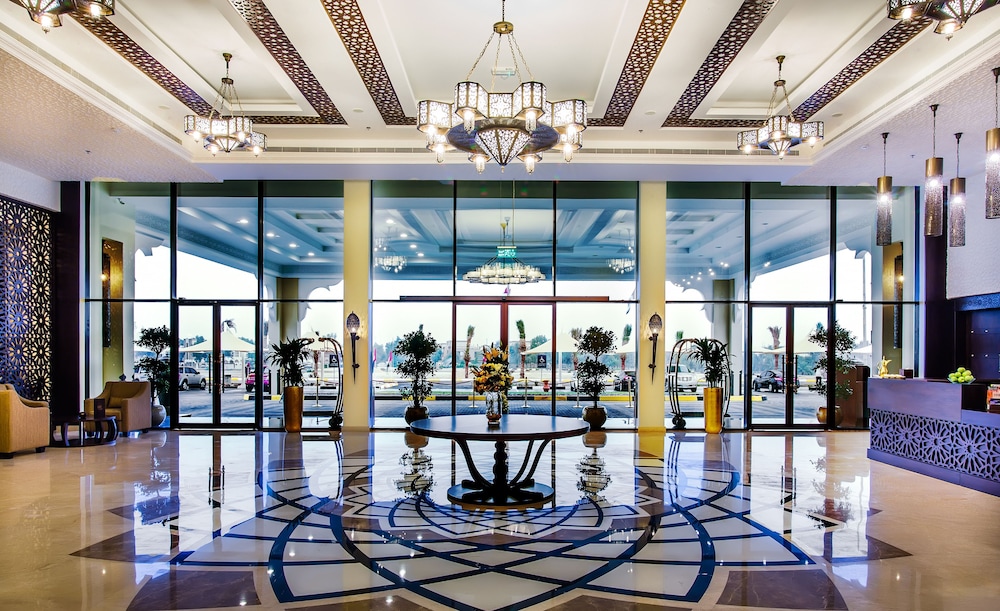 western hotel madinat zayed