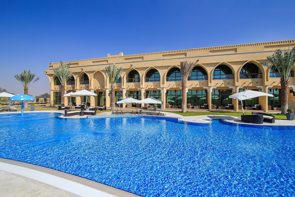 western hotel madinat zayed