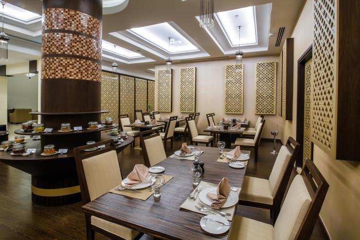western hotel madinat zayed