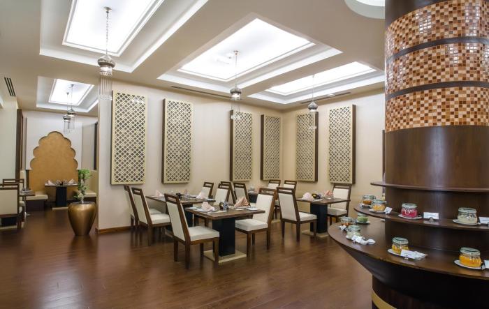 western hotel madinat zayed