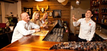 sostrene storaas hotell