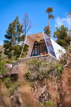 luxcamp dieng by horison