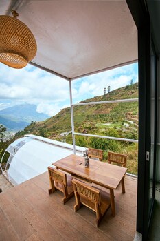 Luxcamp Dieng By Horison,,4 star