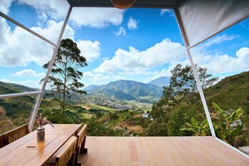 Luxcamp Dieng By Horison,,4 star