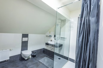 chambres cosy dans une grande maison