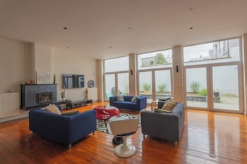 chambres cosy dans une grande maison