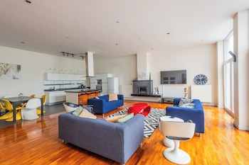 chambres cosy dans une grande maison