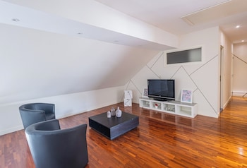 chambres cosy dans une grande maison