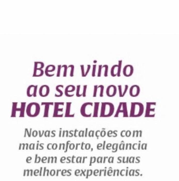 hotel cidade araxa
