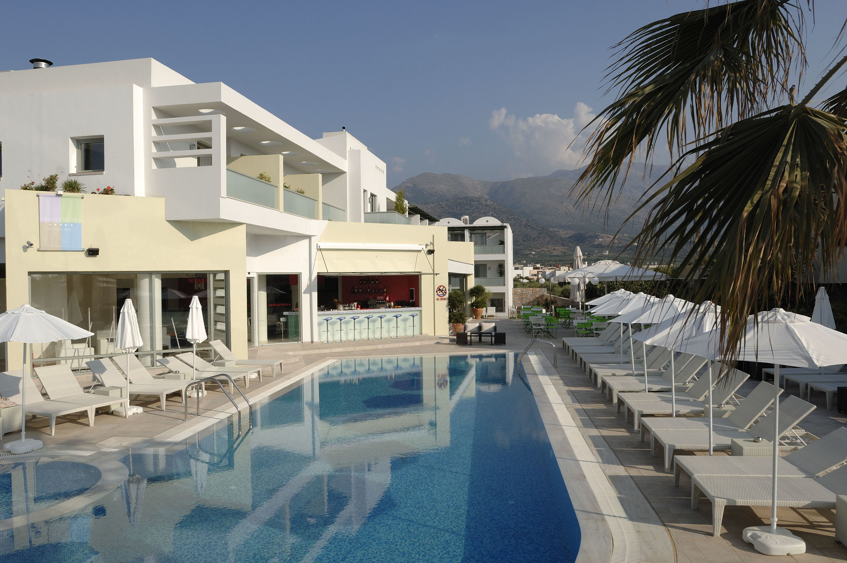 angela suites boutique hotel