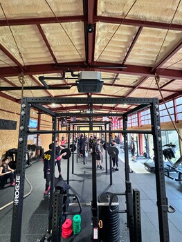 Crossfit Otoyo Strength Tiny House,,3 star