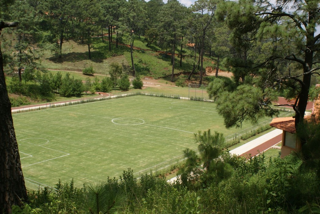 Bosque Escondido Hotel De Montaña,Near Mazamitla Plaza,3 star
