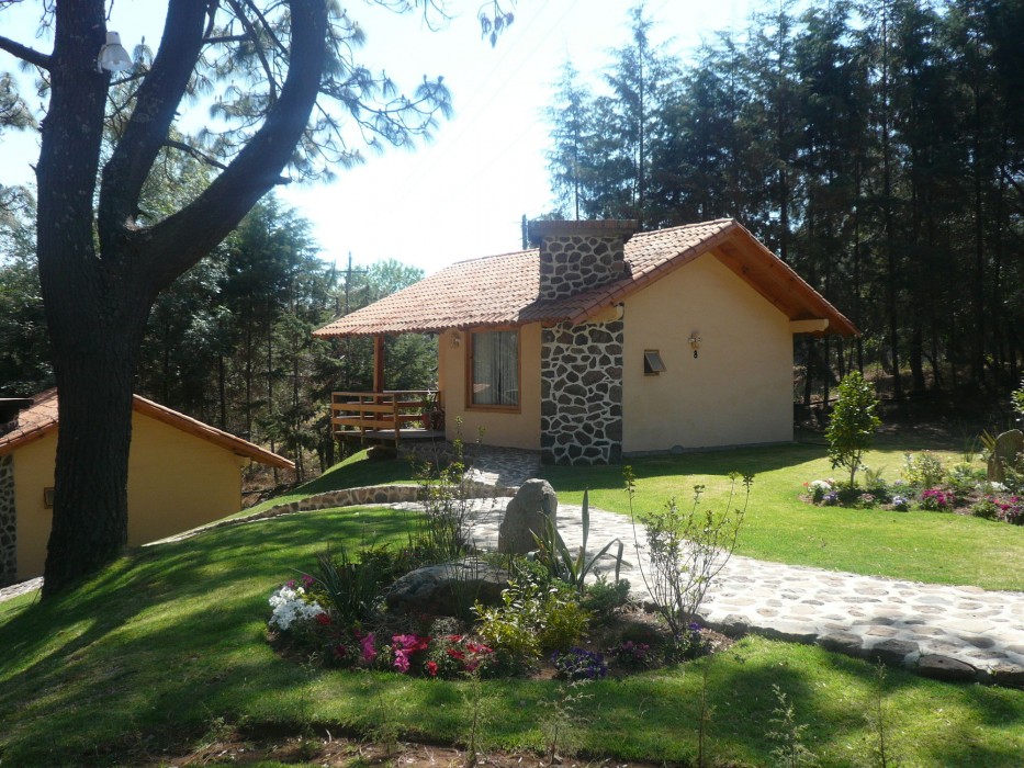 Bosque Escondido Hotel De Montaña,Near Mazamitla Plaza,3 star