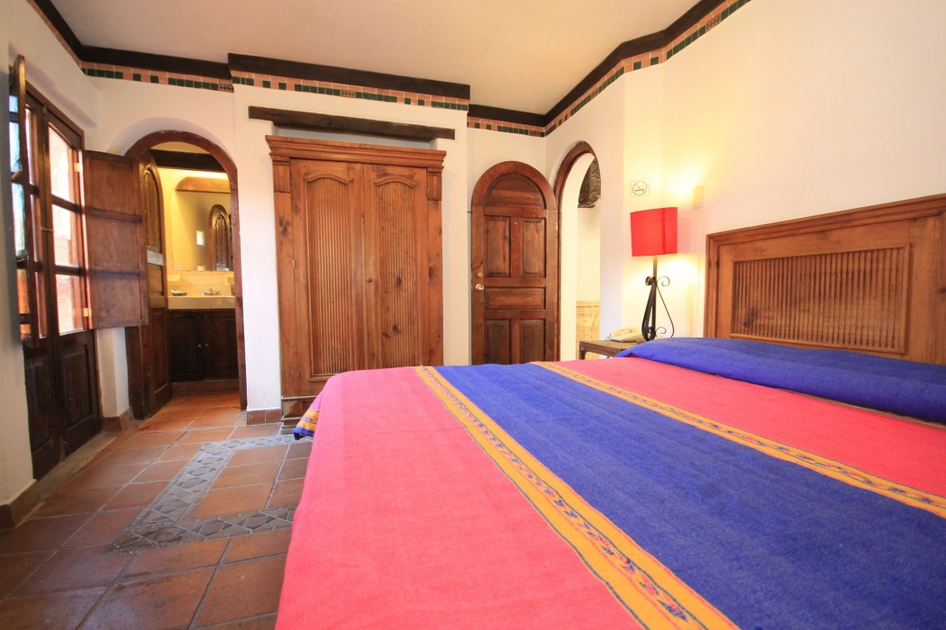 hotel real guanajuato