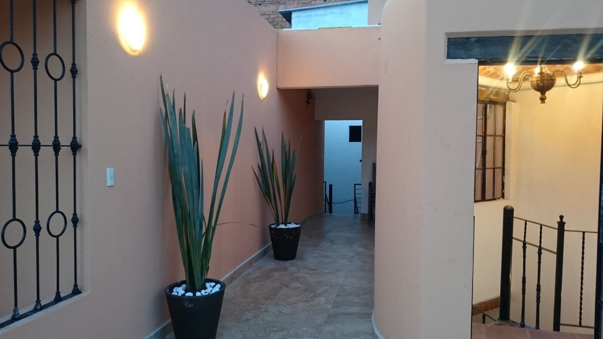 hotel real guanajuato