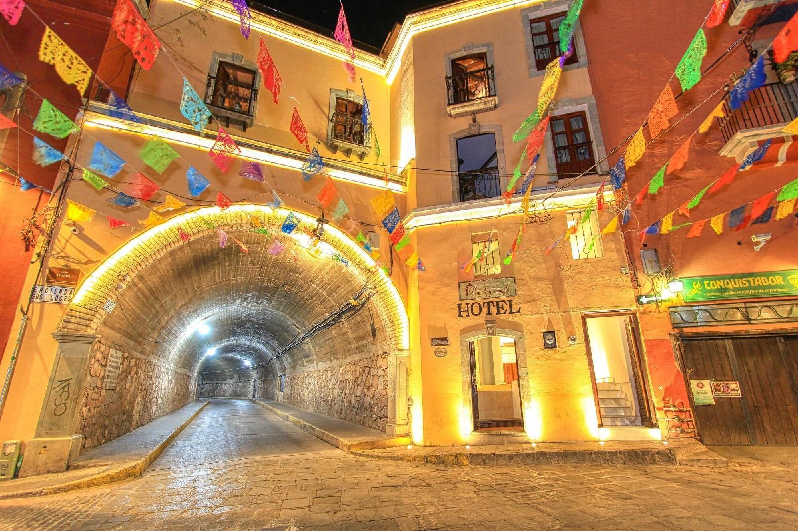 hotel real guanajuato