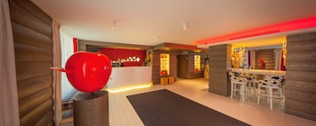 agora swiss night by fassbind