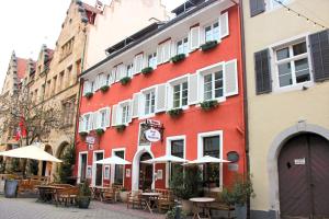 Hotel Am Fischmarkt,Konstanz>>Constance,3 star