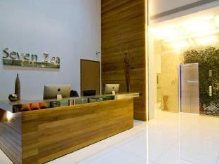 Seven Zea Chic Hotel,Chonburi>>Chon Buri,4 star