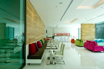 seven zea chic hotel