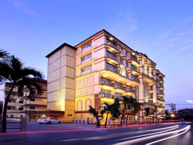 victoria nimman hotel