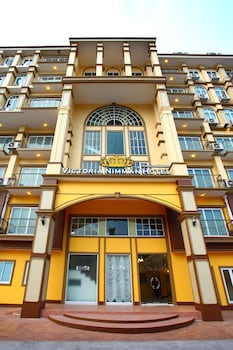 Victoria Nimman Hotel,Muang Chiang Mai>>Chiang Mai,3 star