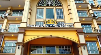 Victoria Nimman Hotel,Muang Chiang Mai>>Chiang Mai,3 star
