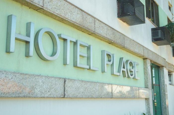 plage hotel