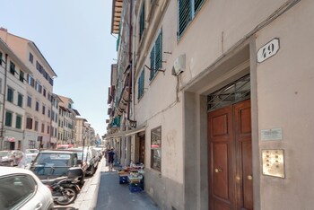 mamo florence borgo apartment