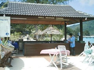 Perhentian Island Resort,Kota Bharu>>Besut,3 star