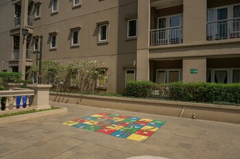 Best Studio (No Kitchen) Apartment Grand Palace Kemayoran Near Jiexpo,,3 star