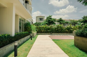 good and modern 2br at citra living apartment