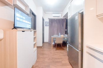 Good And Modern 2Br At Citra Living Apartment,,3 star