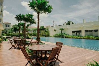 Good And Modern 2Br At Citra Living Apartment,,3 star