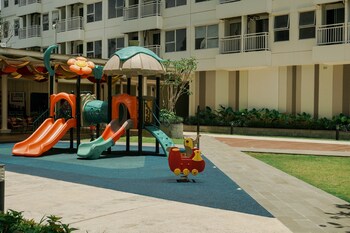 good and modern 2br at citra living apartment