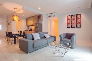 Wonderful And Relaxing 3Br At The Via And The Vue Apartment,,4 star