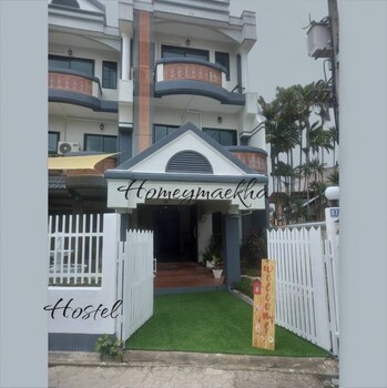 homeymaekha hostel chiangmai