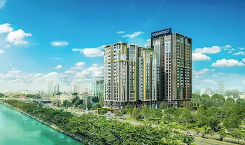 salute de madison luxury apt district 1