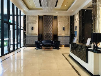 Salute De Madison Luxury Apt District 1,,3 star