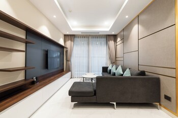 Salute De Madison Luxury Apt District 1,,3 star
