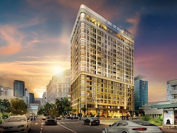 Salute De Madison Luxury Apt District 1,,3 star