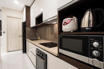 Salute De Madison Luxury Apt District 1,,3 star