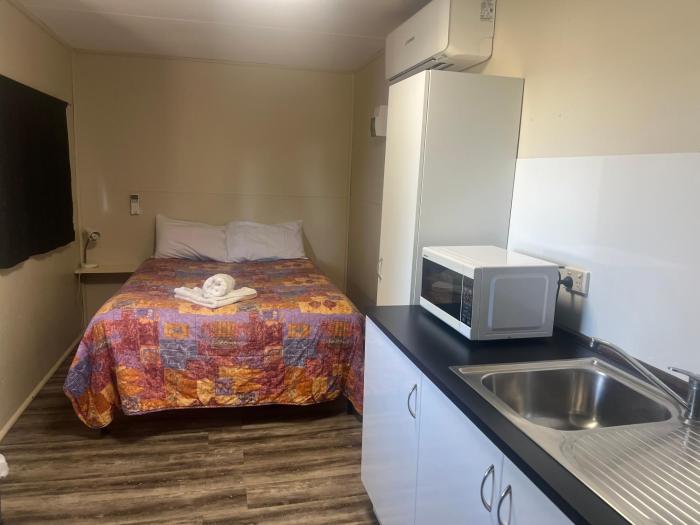 gunnedah tourist caravan park
