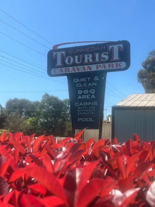gunnedah tourist caravan park