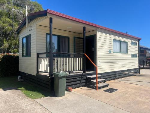 gunnedah tourist caravan park