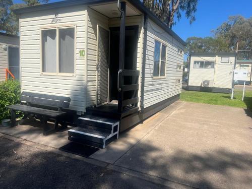 gunnedah tourist caravan park