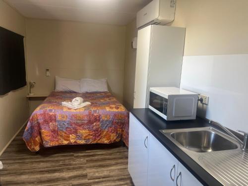 gunnedah tourist caravan park